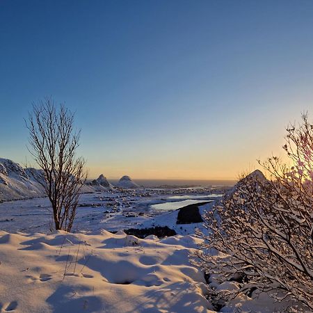 Apartmán Bensvik Brygge Vaeroy Exteriér fotografie