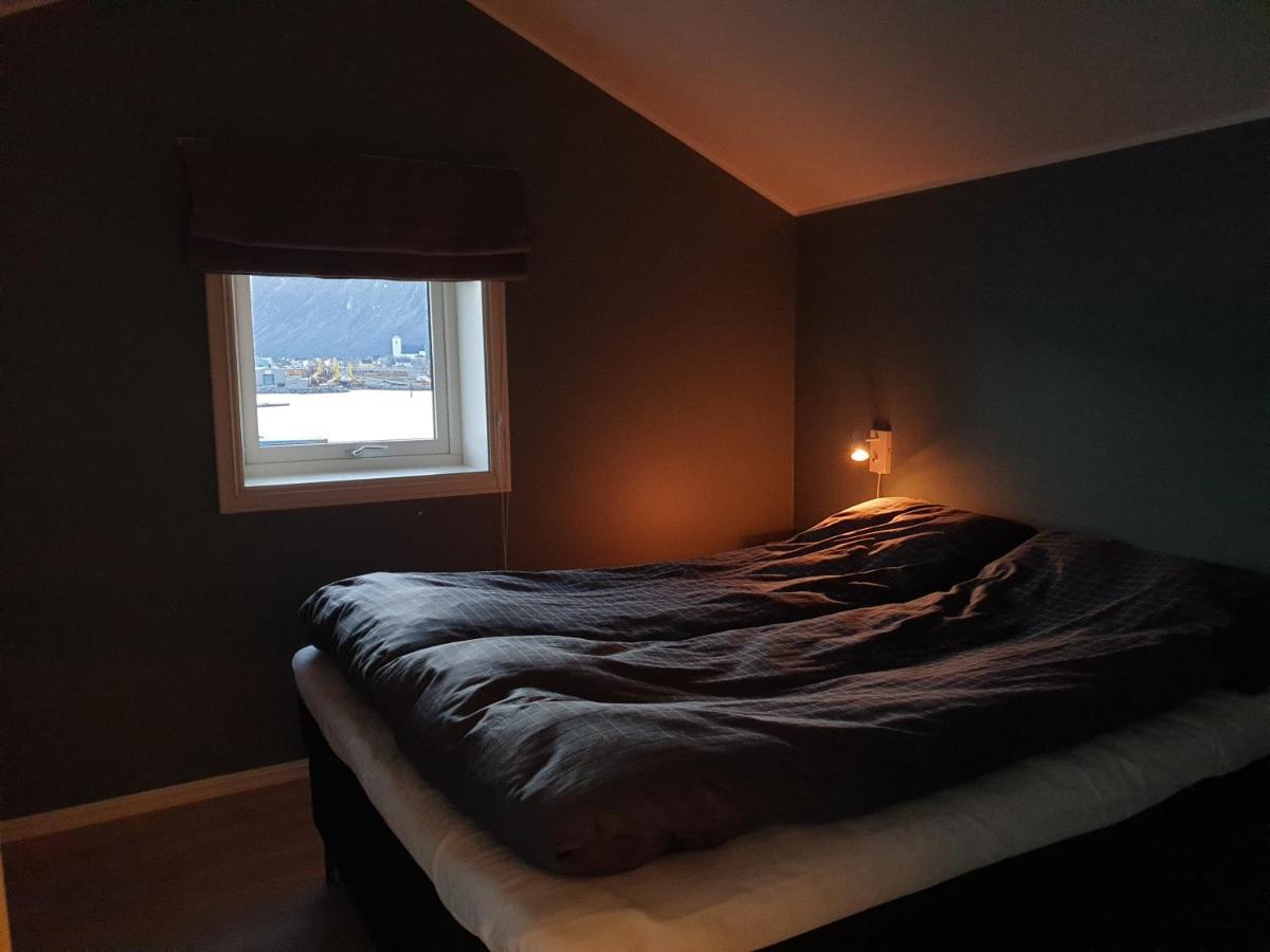 Apartmán Bensvik Brygge Vaeroy Exteriér fotografie