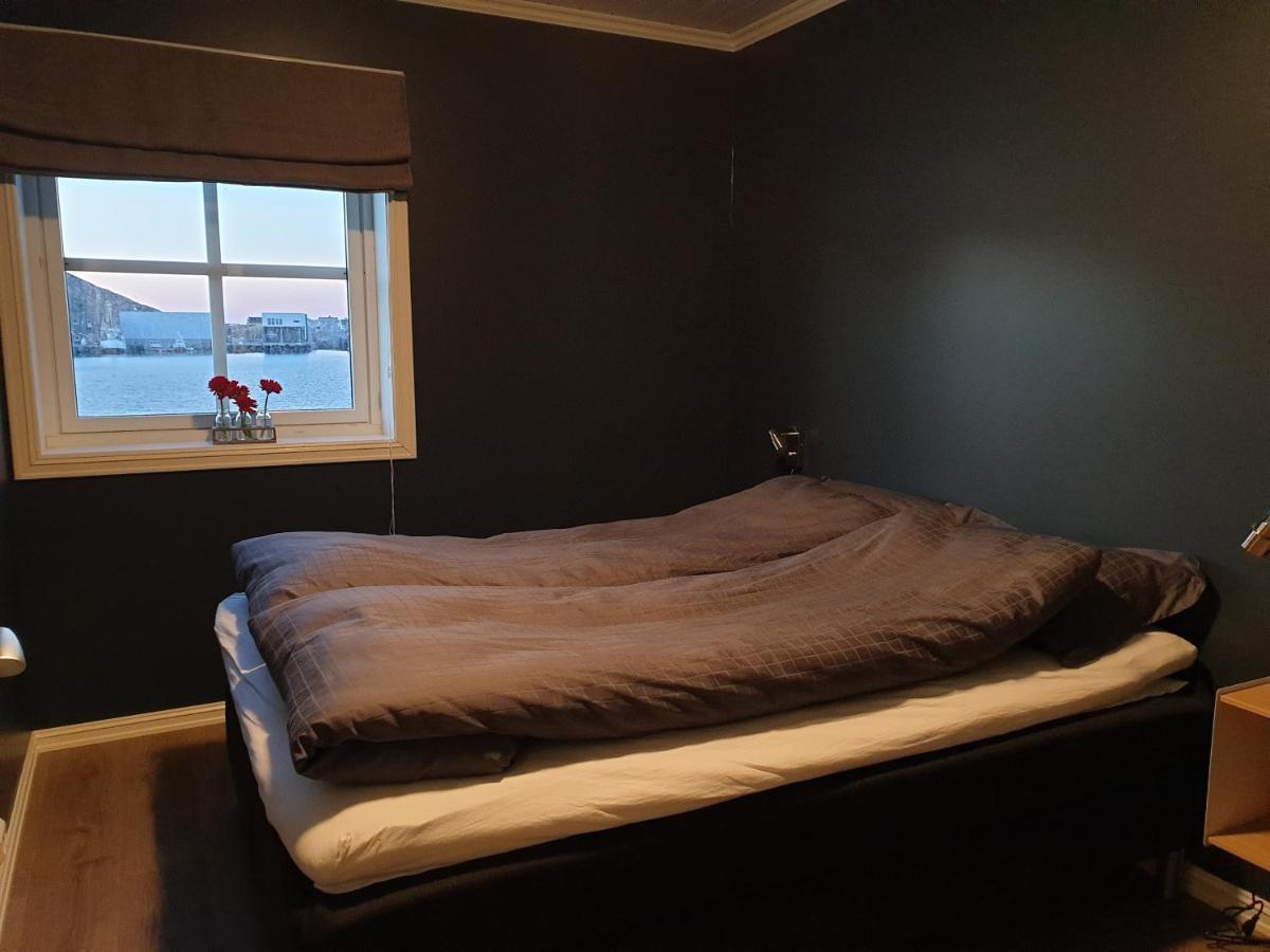 Apartmán Bensvik Brygge Vaeroy Exteriér fotografie