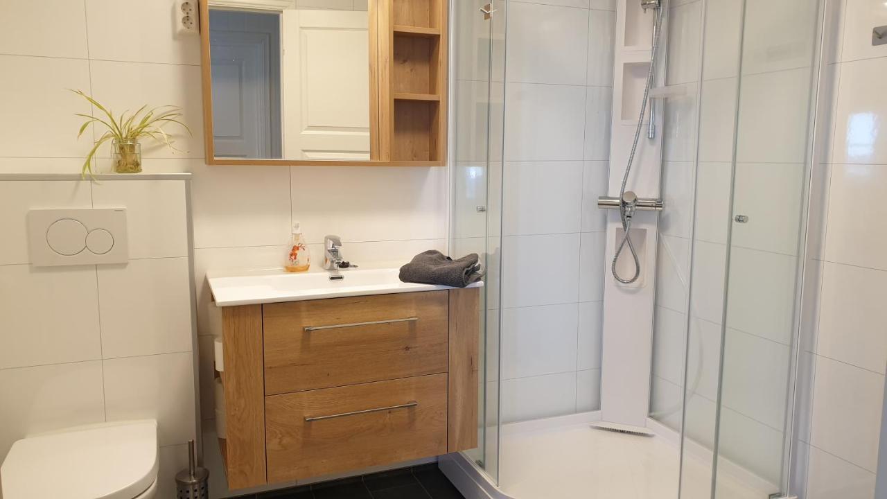 Apartmán Bensvik Brygge Vaeroy Exteriér fotografie