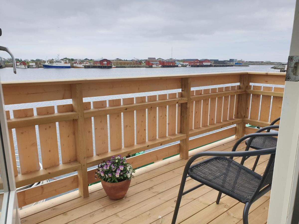 Apartmán Bensvik Brygge Vaeroy Exteriér fotografie