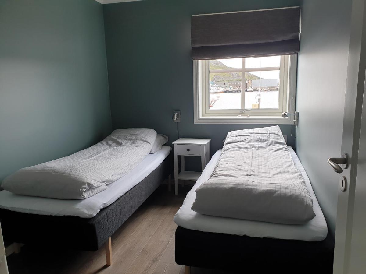 Apartmán Bensvik Brygge Vaeroy Exteriér fotografie