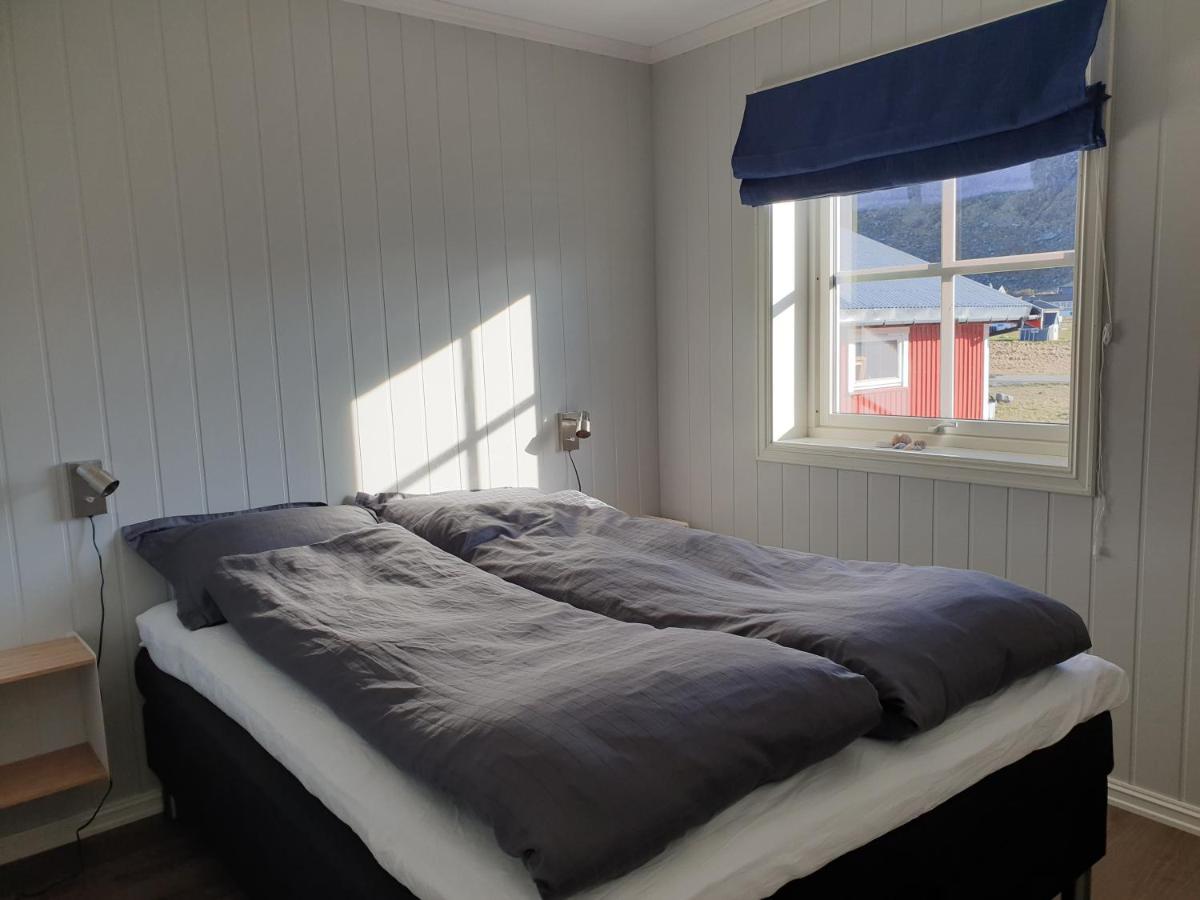 Apartmán Bensvik Brygge Vaeroy Exteriér fotografie