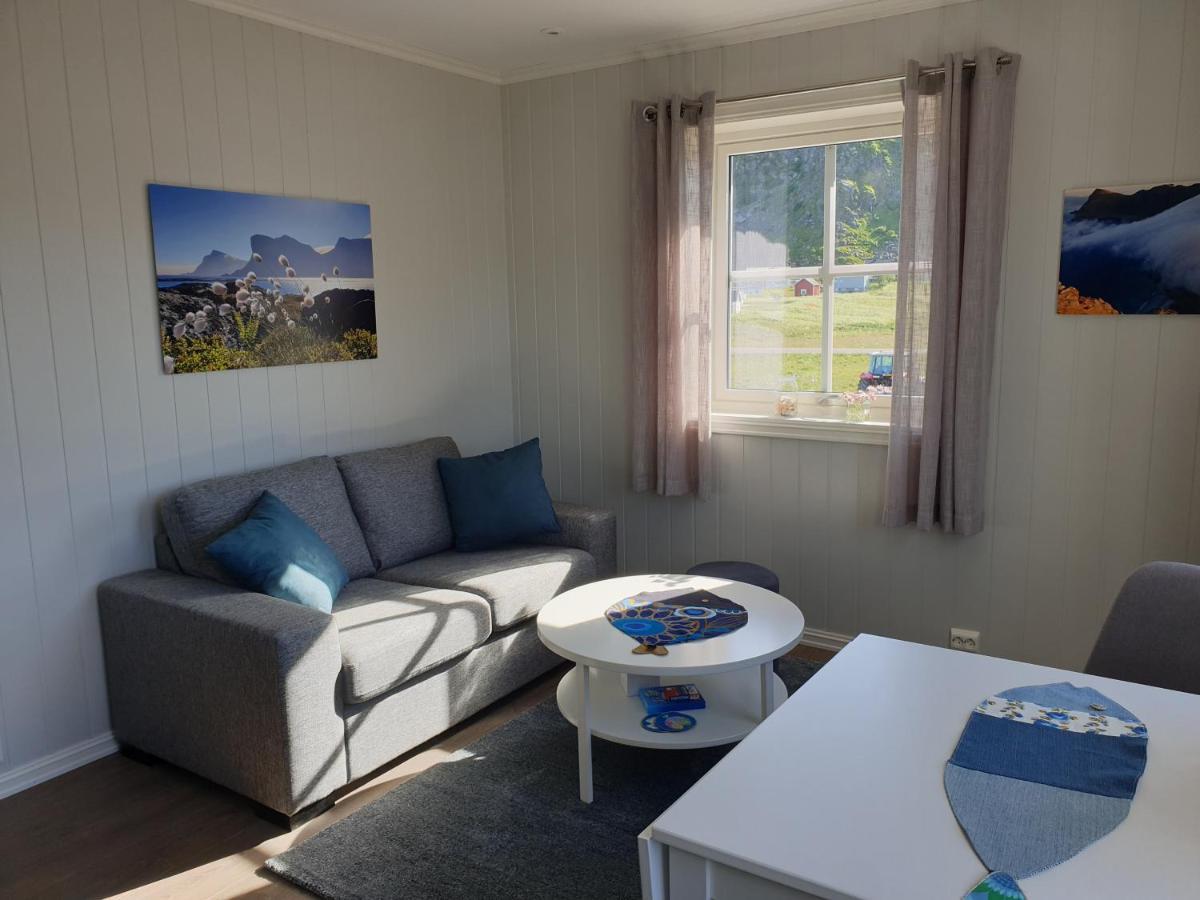 Apartmán Bensvik Brygge Vaeroy Exteriér fotografie