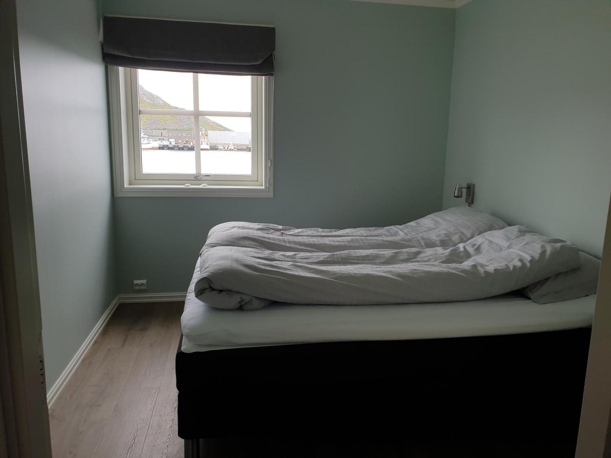 Apartmán Bensvik Brygge Vaeroy Exteriér fotografie