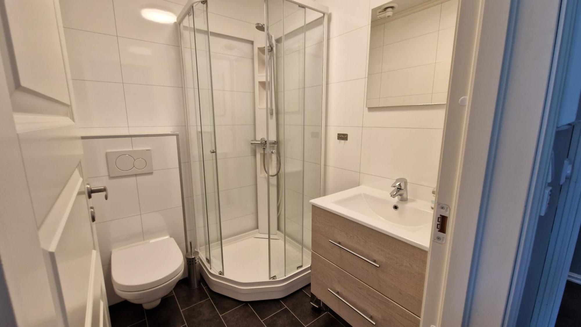 Apartmán Bensvik Brygge Vaeroy Exteriér fotografie