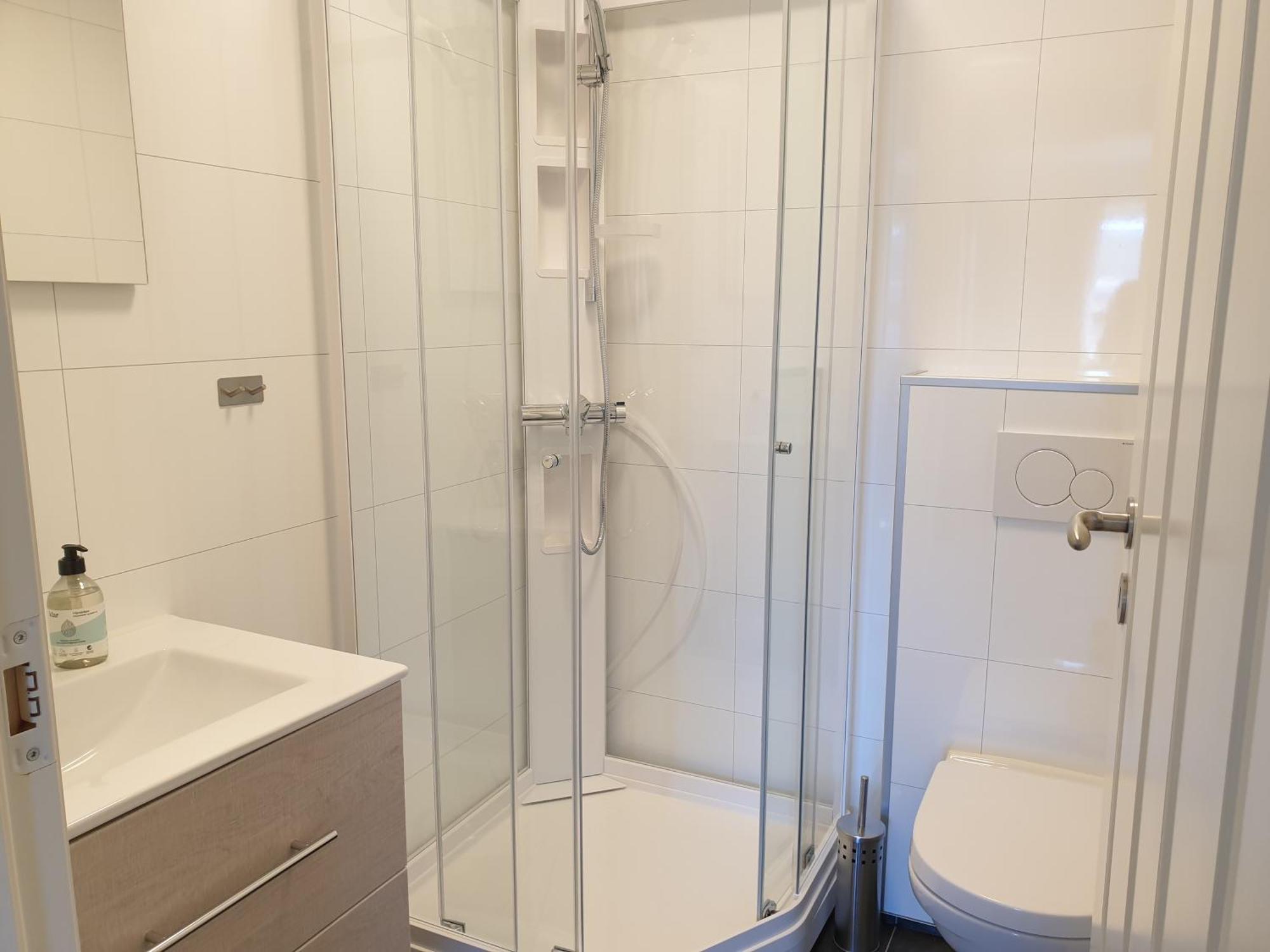 Apartmán Bensvik Brygge Vaeroy Exteriér fotografie