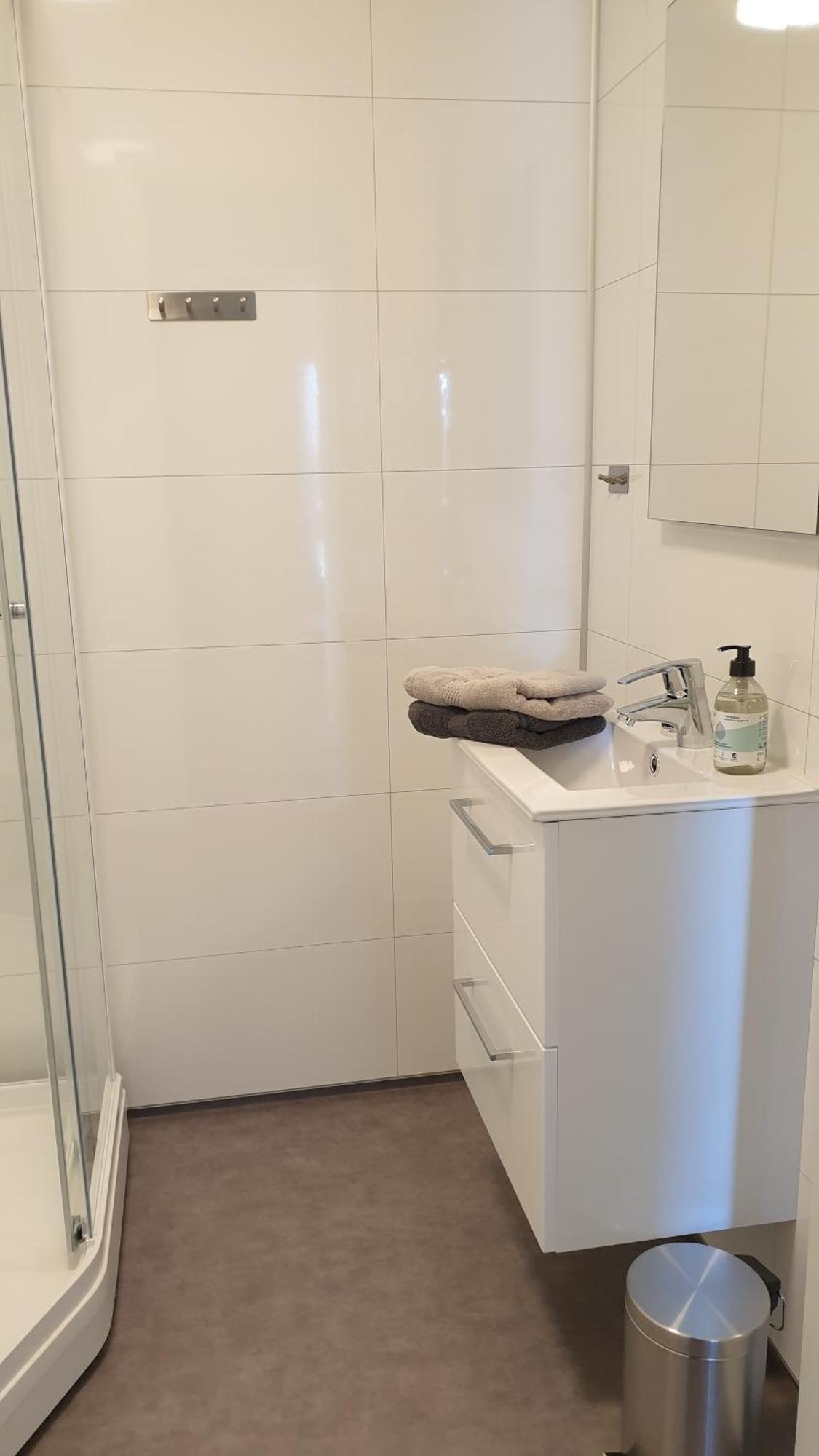Apartmán Bensvik Brygge Vaeroy Exteriér fotografie