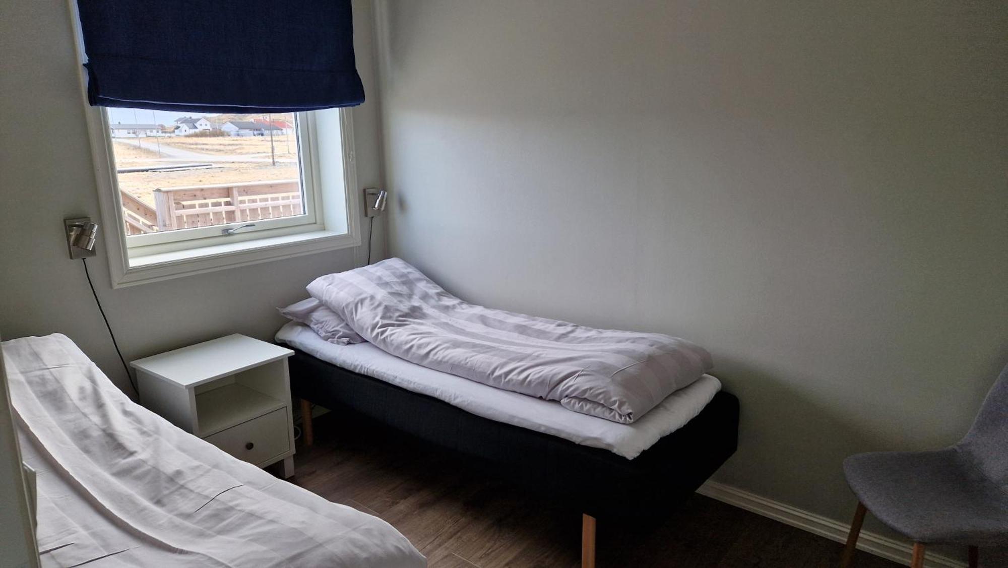 Apartmán Bensvik Brygge Vaeroy Exteriér fotografie