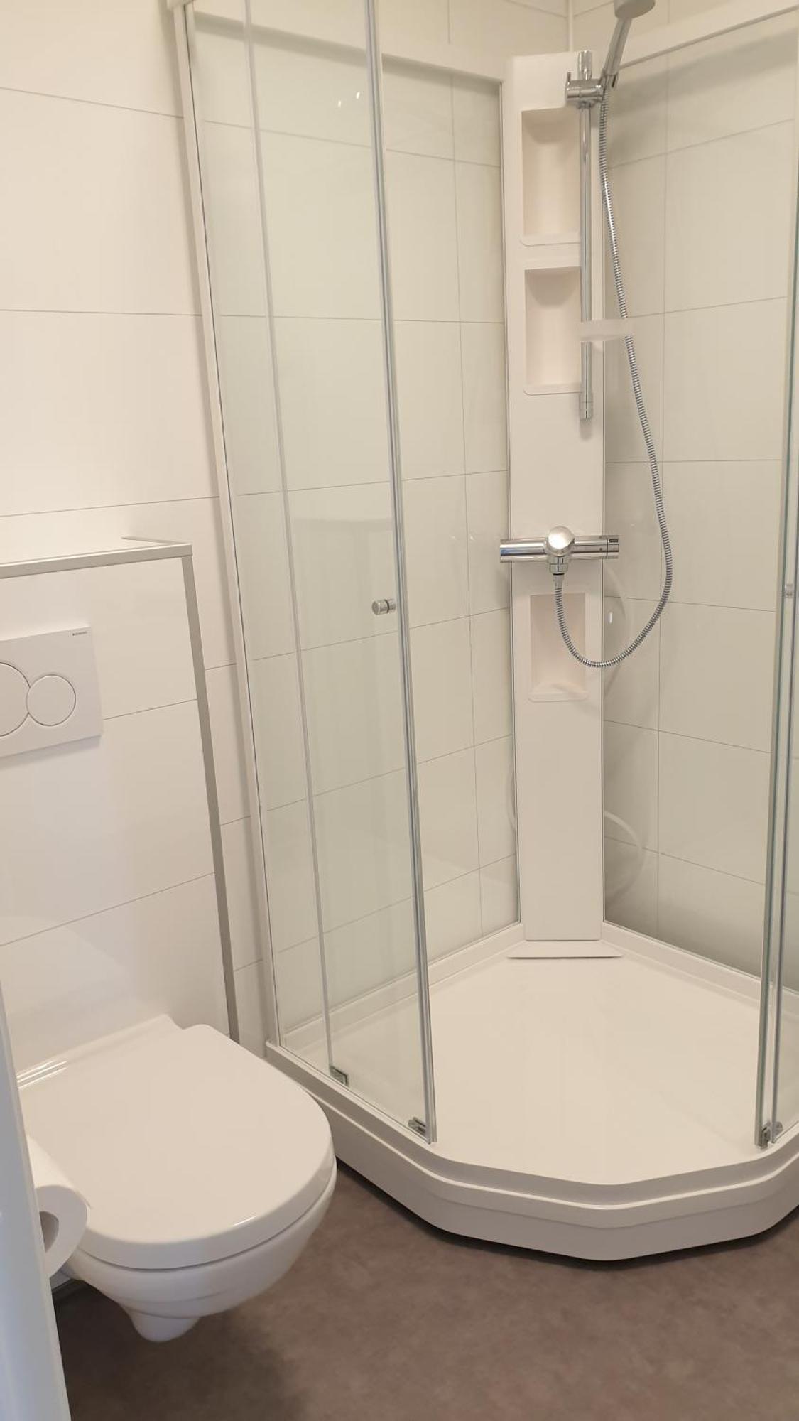 Apartmán Bensvik Brygge Vaeroy Exteriér fotografie