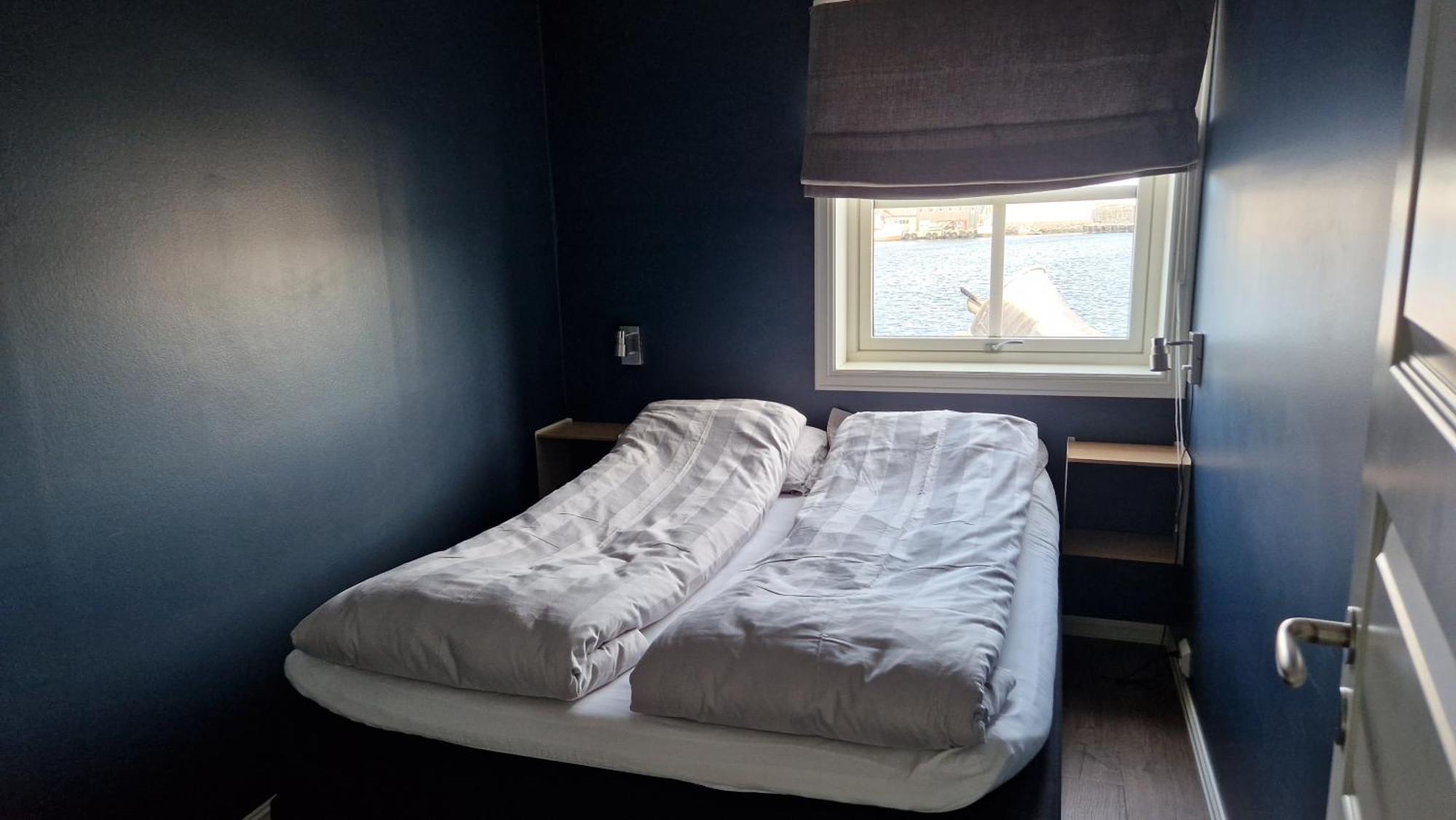 Apartmán Bensvik Brygge Vaeroy Exteriér fotografie