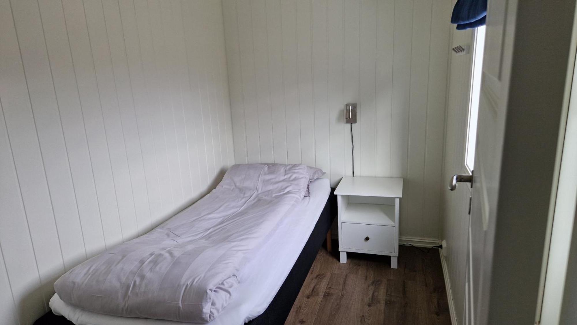 Apartmán Bensvik Brygge Vaeroy Exteriér fotografie